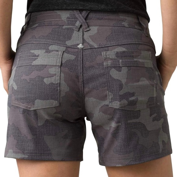 NWT- PrANa Women’s shorts - Picture 2 of 14